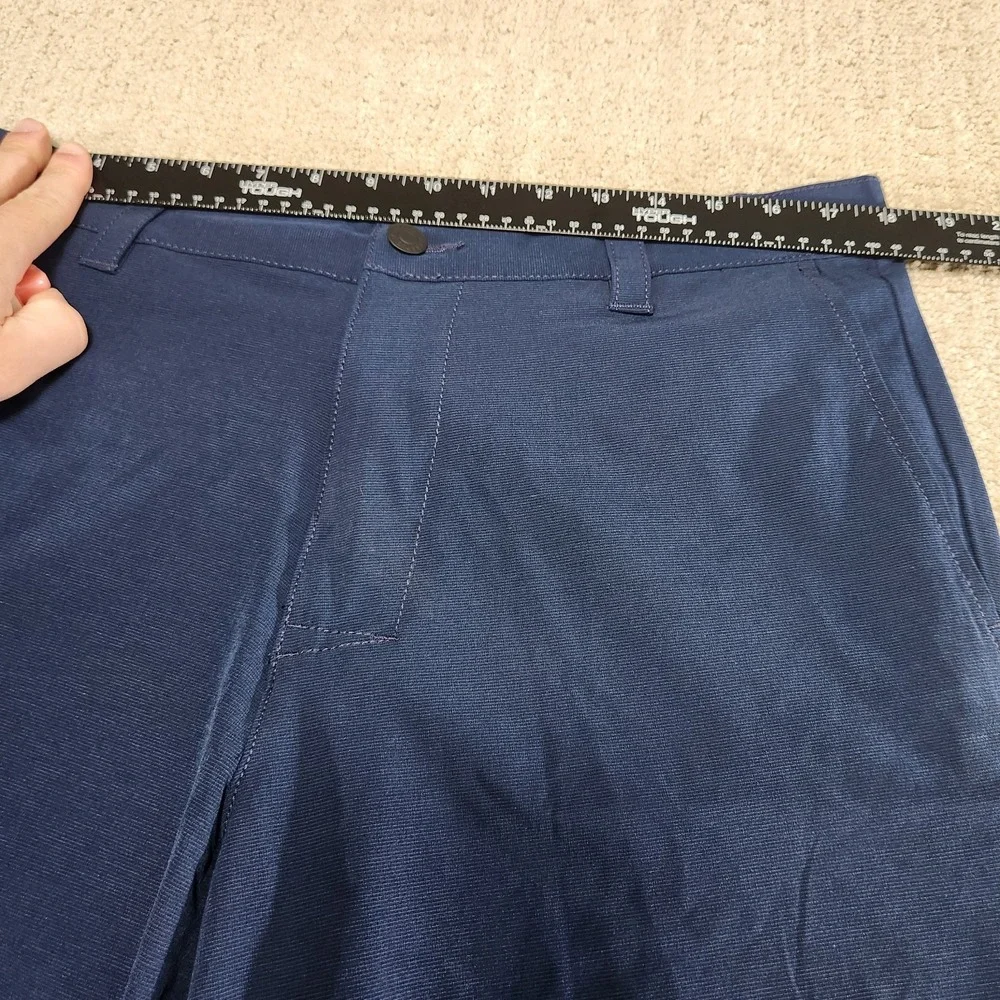 Banana Republic Shorts Mens 36 Comfort Flat‎ Front Chino Elastic Waist Golf NEW